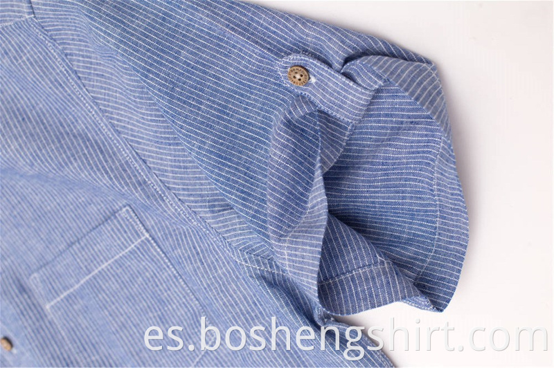 Men Denim Shirt